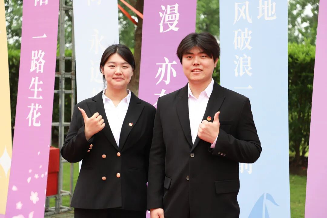 光影留声,共叙大学时光
