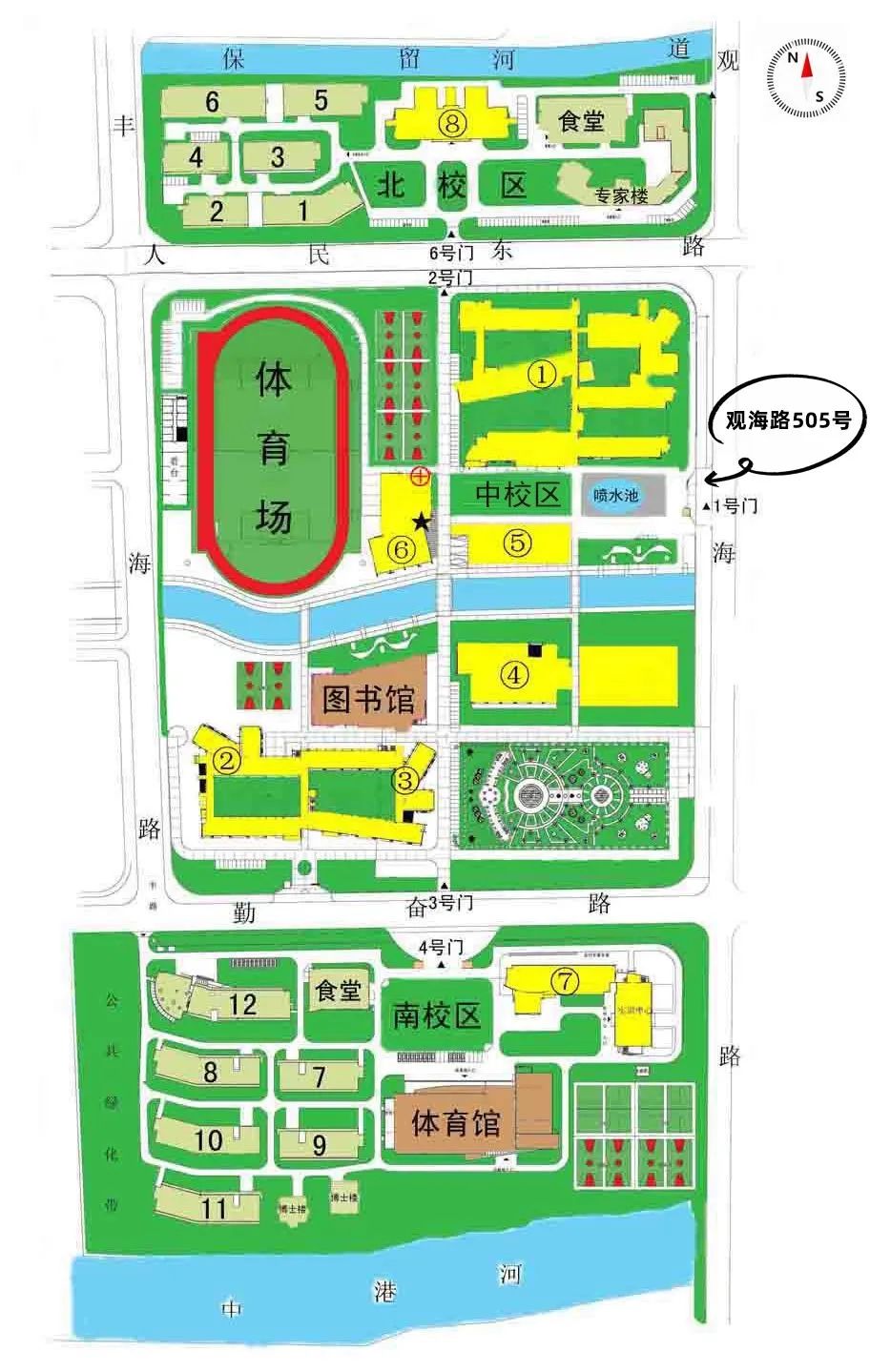 上海工商外国语职业安博anbo官方渠道