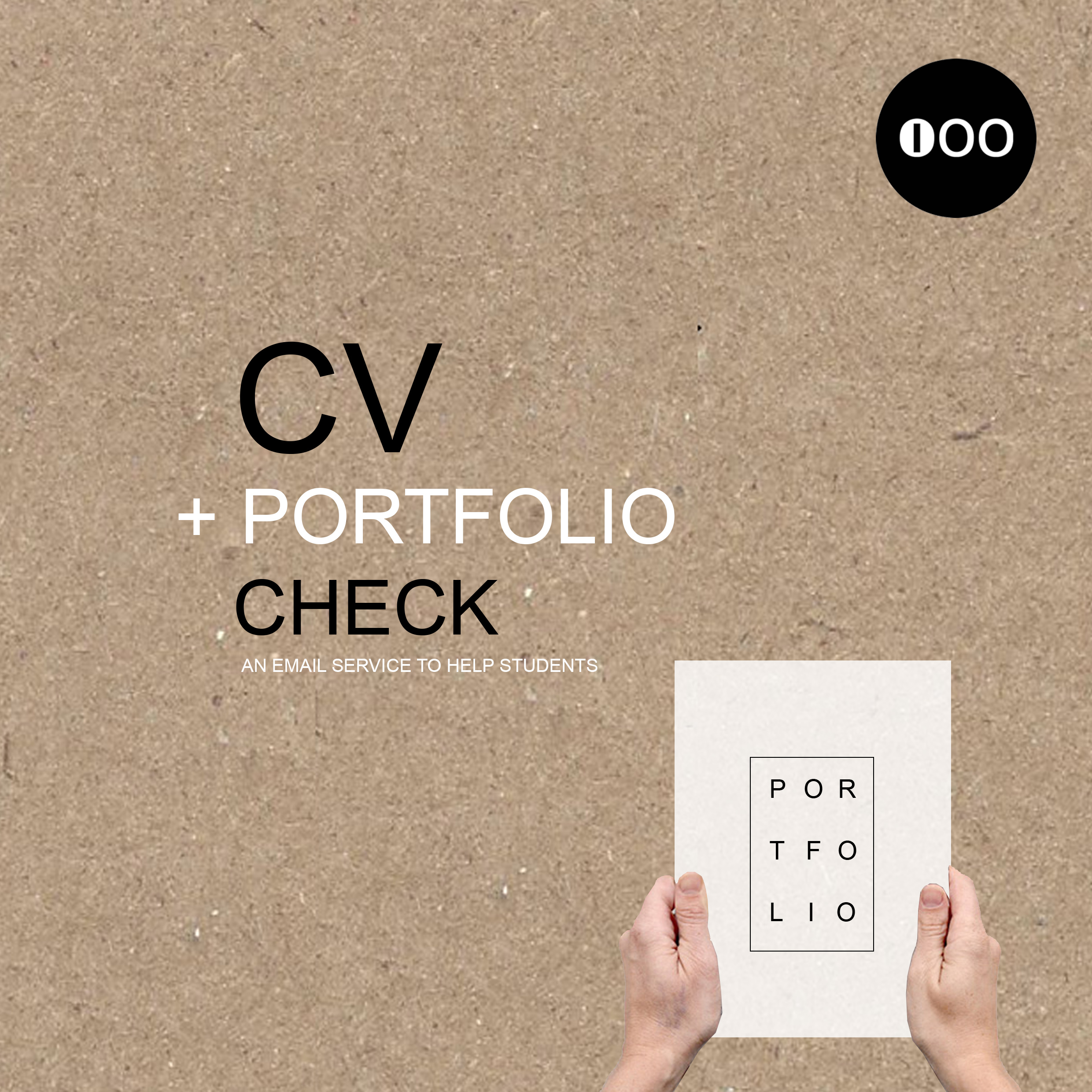 cv portfolio architecture