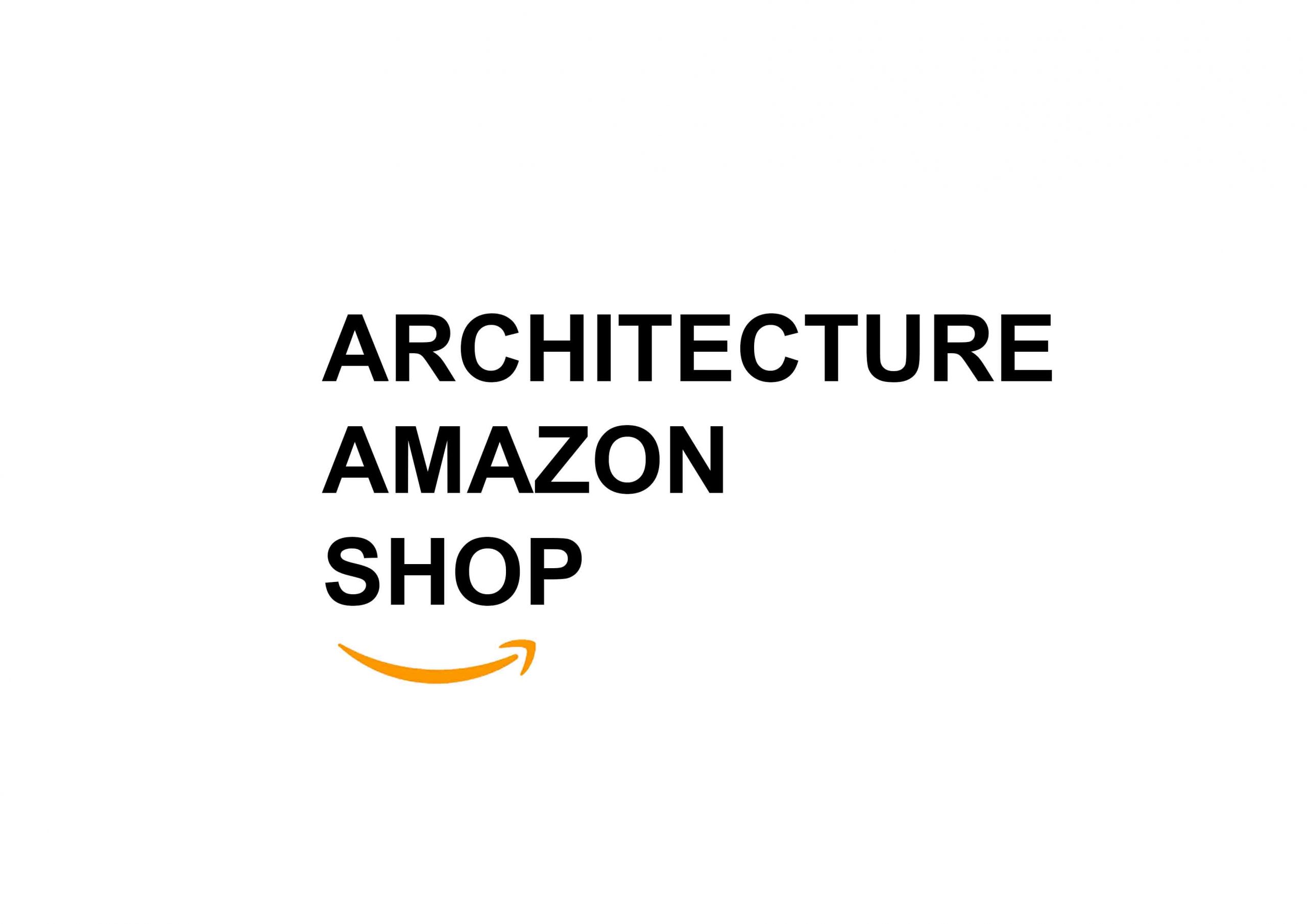 Architects Amazon Shop